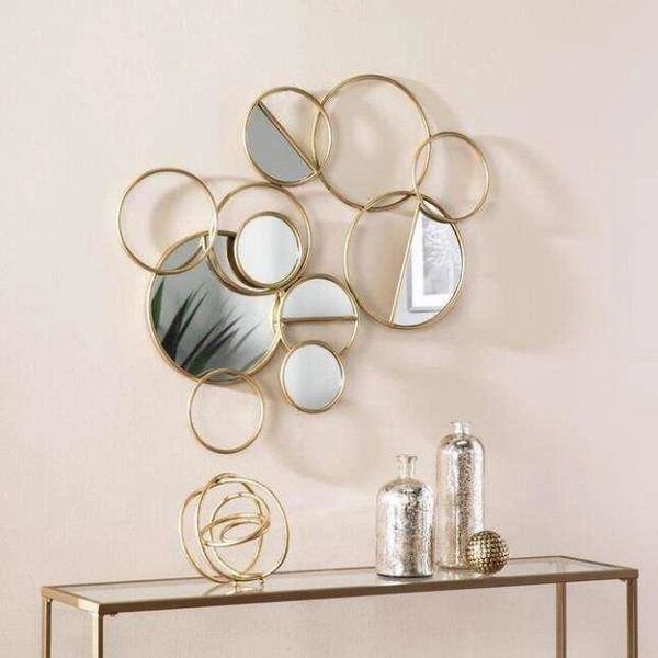 Wall mirror code 7579 - Size 36 x 26 inch