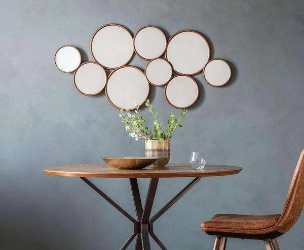 Wall mirror code 7577 - Size - 38 x 18 inch