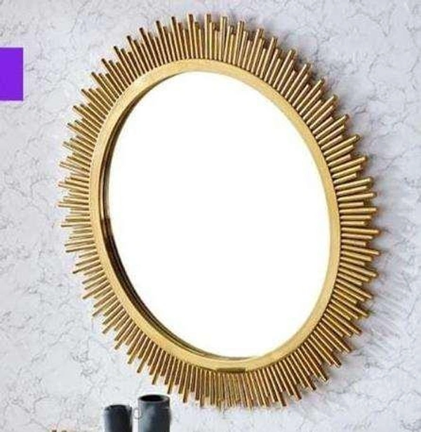 Wall mirror code 7571 - Size 32 inch