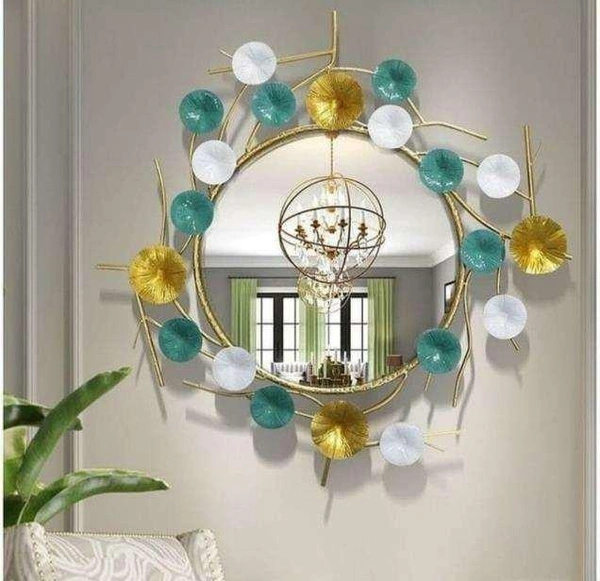 Wall mirror code 7570 - Size 24 inch