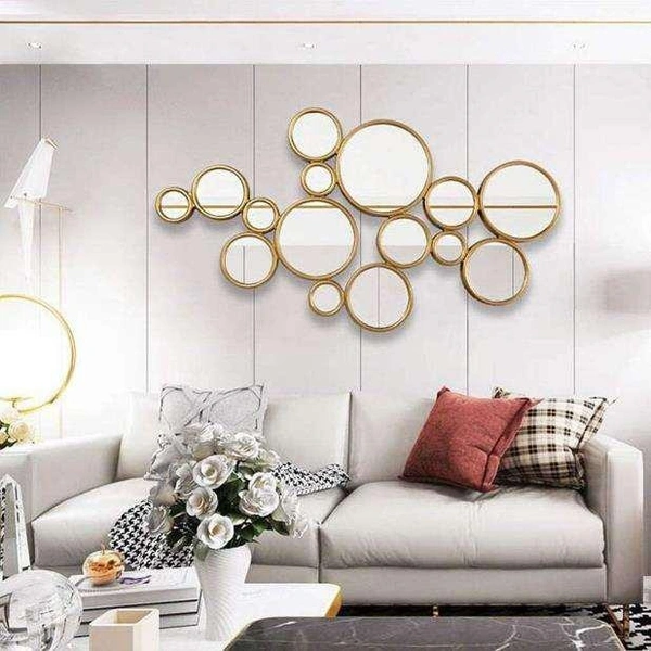Wall mirror code 7564 - Size 48  x 30 inch