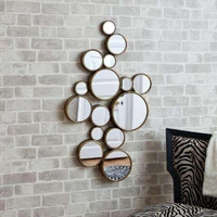 Wall mirror code 7564 - Size 48  x 30 inch