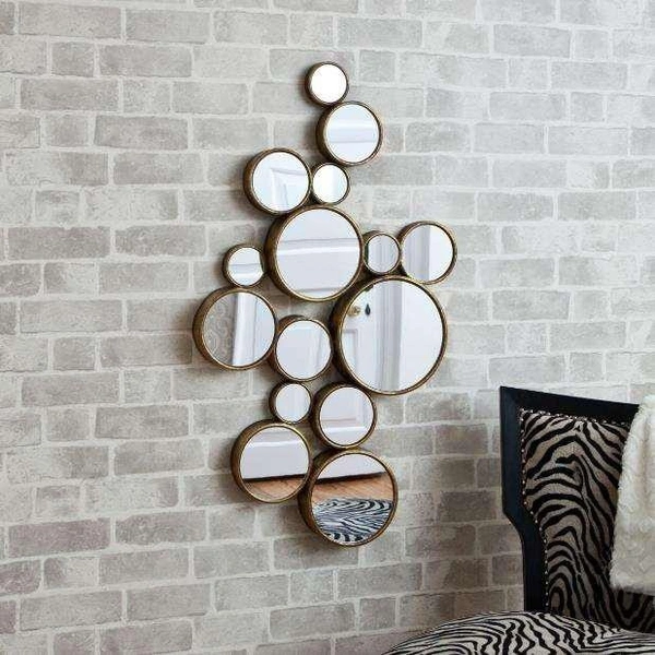 Wall mirror code 7564 - Size 48  x 30 inch