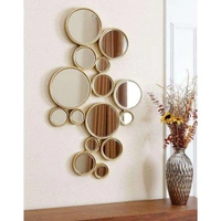 Wall mirror code 7564 - Size 48  x 30 inch
