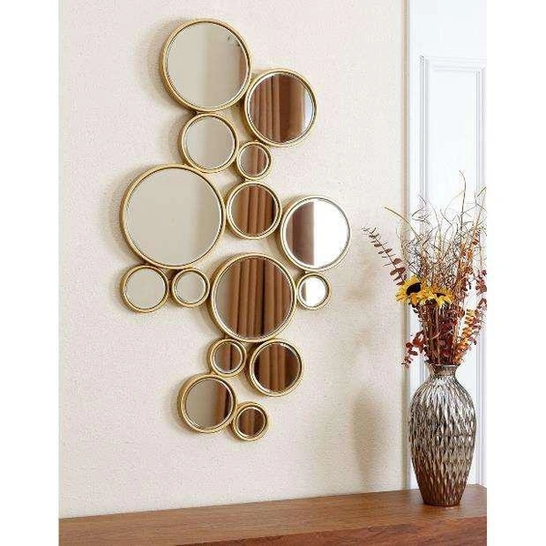 Wall mirror code 7564 - Size 48  x 30 inch