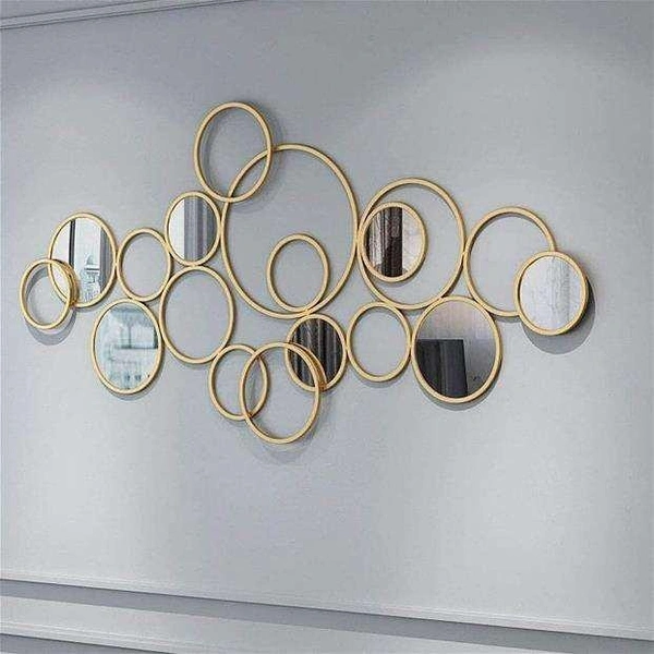 Wall mirror code 7562 - Size 48 x 24 inch