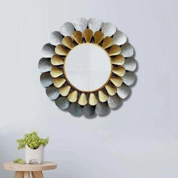 Wall mirror code 7560 - Size 24 inch