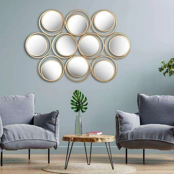 Wall mirror code 7547 - Size 36 x 25 inch