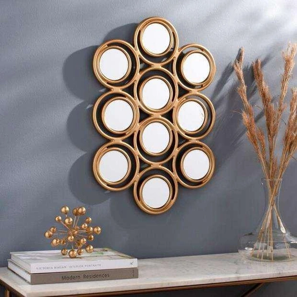 Wall mirror code 7547 - Size 36 x 25 inch