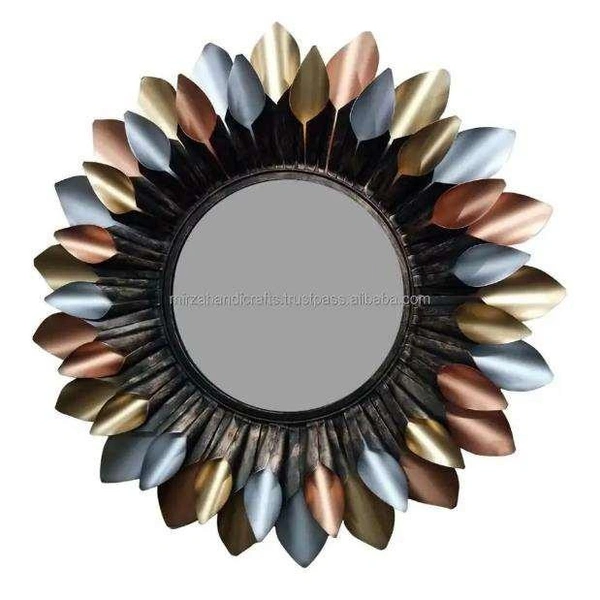 Wall mirror code 7543 - Size 24 inch