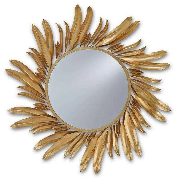 Wall mirror code 7539 - Size 30 inch