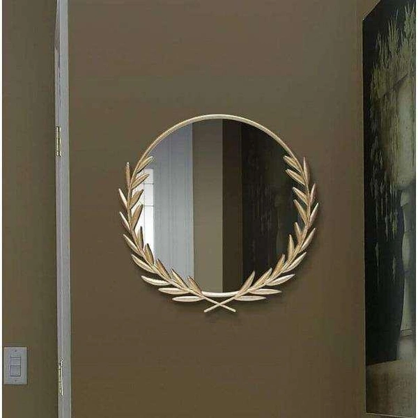 Wall mirror code 7534 - Size 24 inch