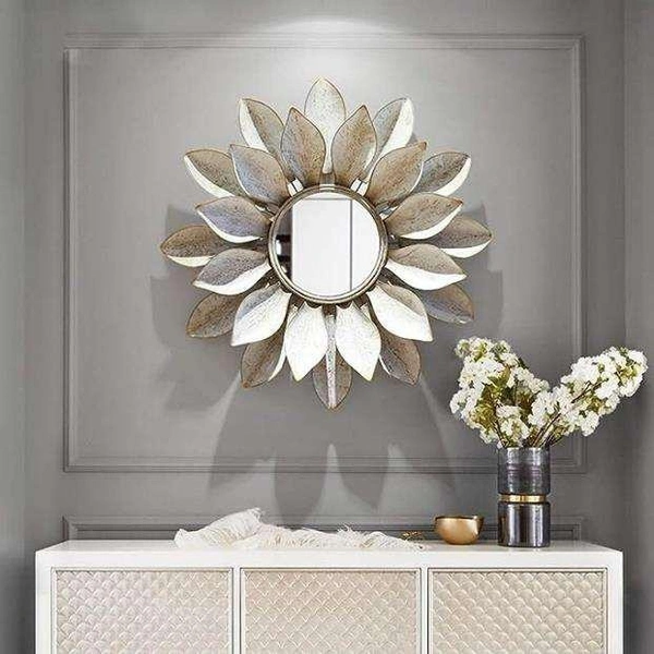 Wall mirror code 7531 - Size 24 inch