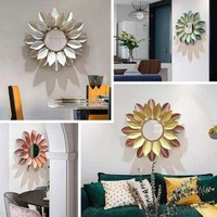 Wall mirror code 7531 - Size 24 inch