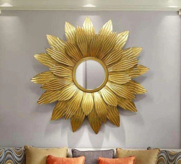 Wall mirror code 7529 - Size 24 inch