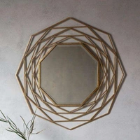 Wall mirror code 7527 - Size 24 inch