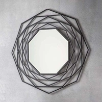 Wall mirror code 7527 - Size 24 inch