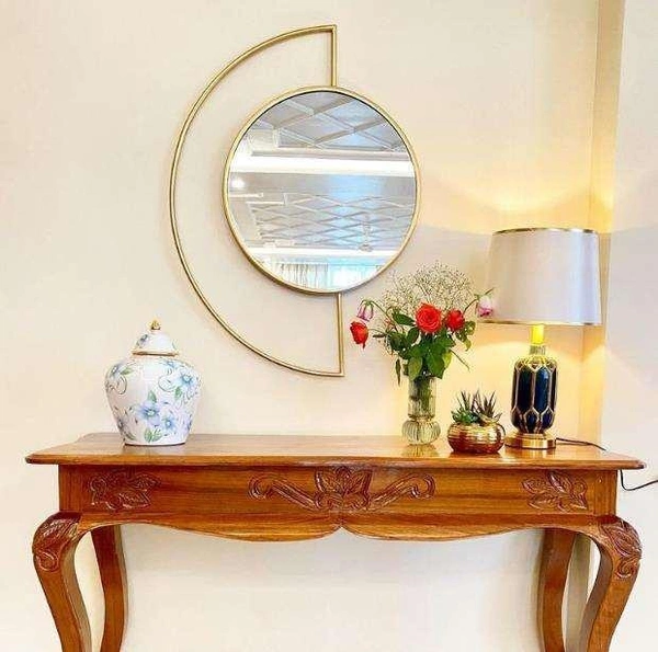 Wall mirror code 7523 - Size 35 x 27 inch