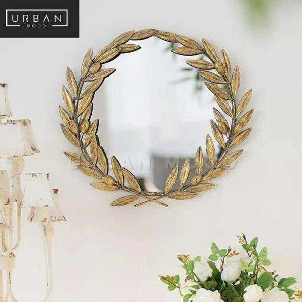 Wall mirror code 7513 - Size 24 inch