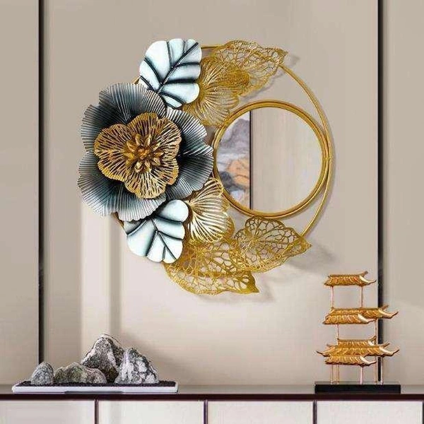 Wall mirror code 7508 - Size 32 inch