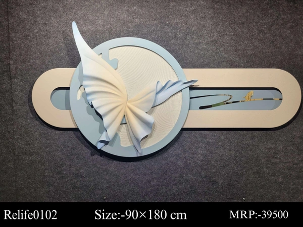 The Altruistic Flower 3d premium N09 - Size 180 x 90 cm