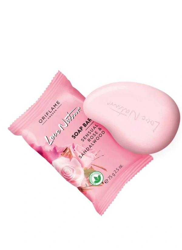 Oriflame Love Nature Soap Bar