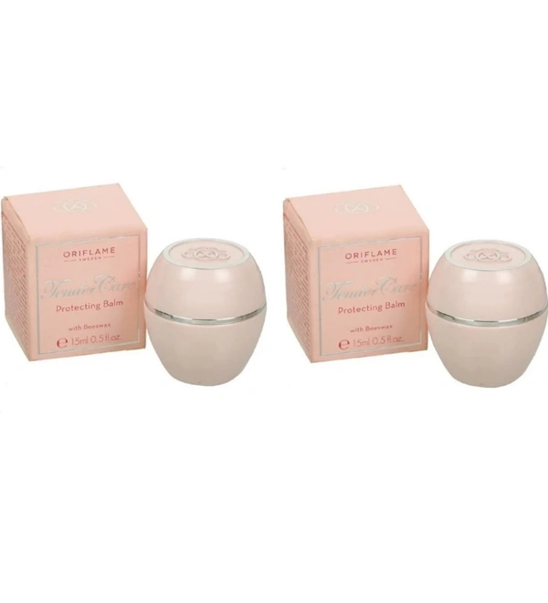 Oriflame Protecting Balm Tender Care - Brown, Small