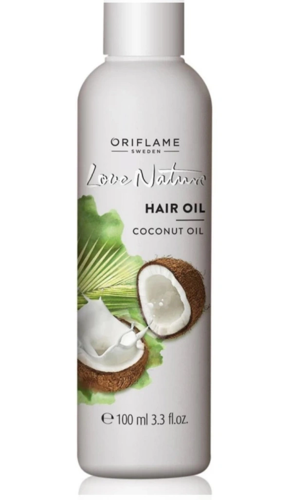 Oriflame Love Nature Hair Oil