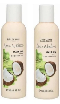Oriflame Love Nature Hair Oil