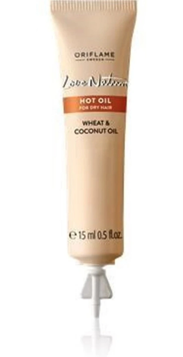 Oriflame Love Nature Hot Oil