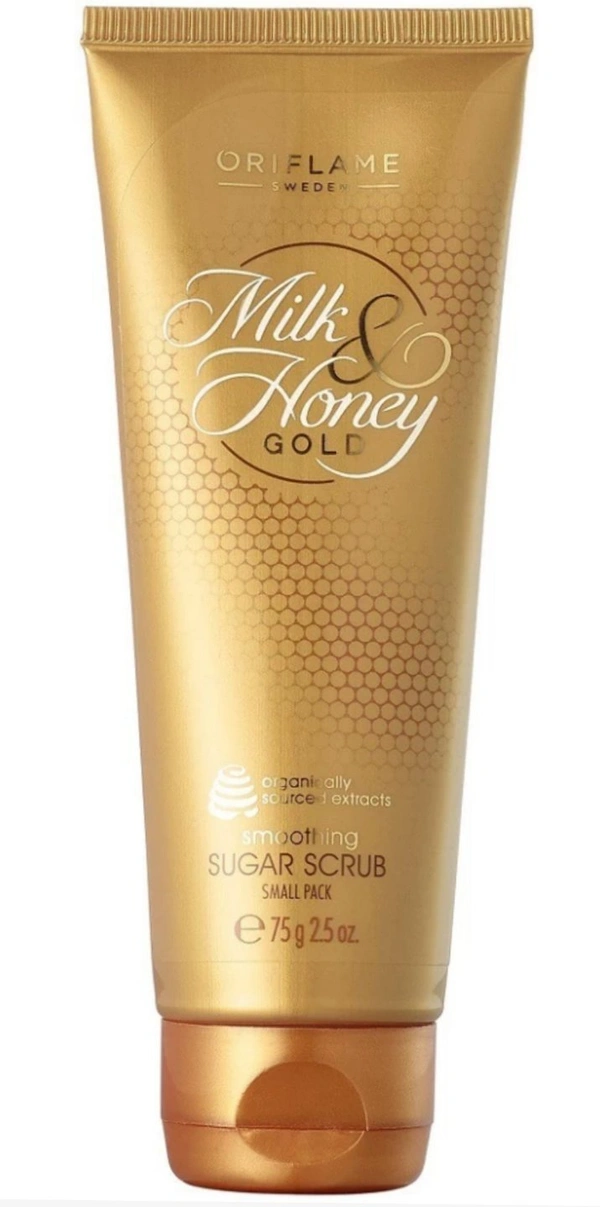 Oriflame Milk And Honey Gold Scrub