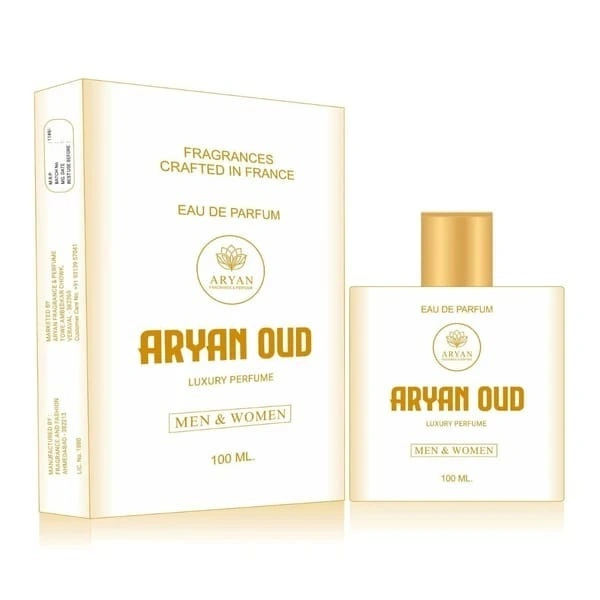 Aryan Oud Perfume