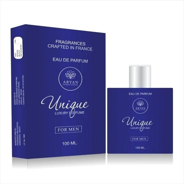 Unique Luxury Perfume