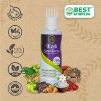 Best Ayurveda Best Pimple Soap 125g & Keshsoundarya Herbal Hair Oil 100ml