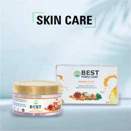 Skin Care Products by Best Ayurveda