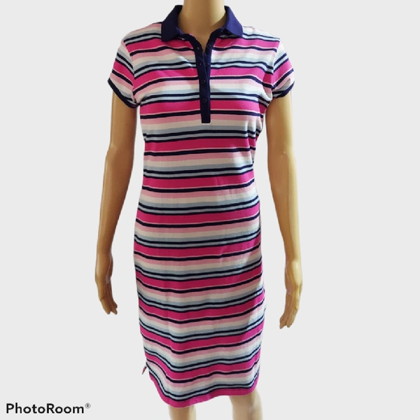 Polo Dress - S