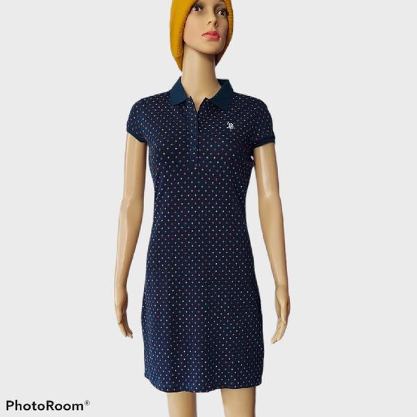 Polo Dress - S