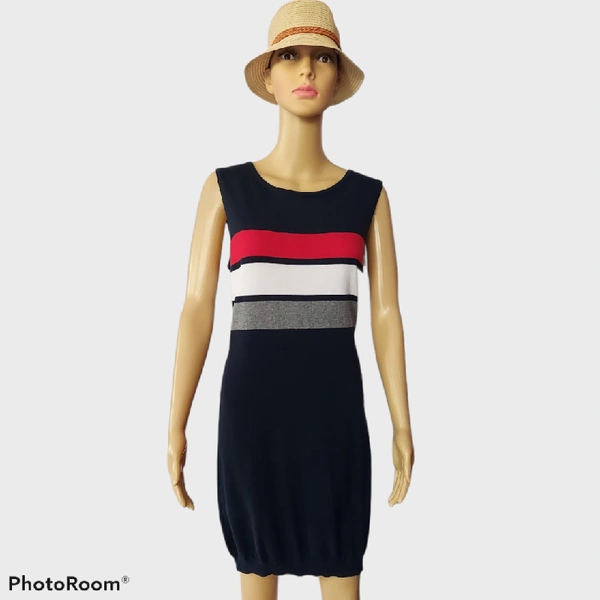 Knit Dress - L