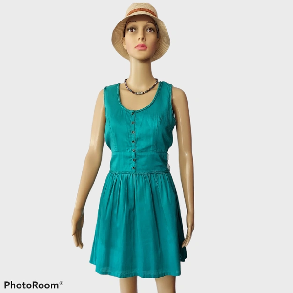 Fit & Flare Dress - M