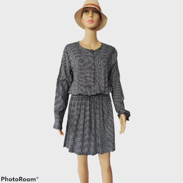 A Line Dress - M