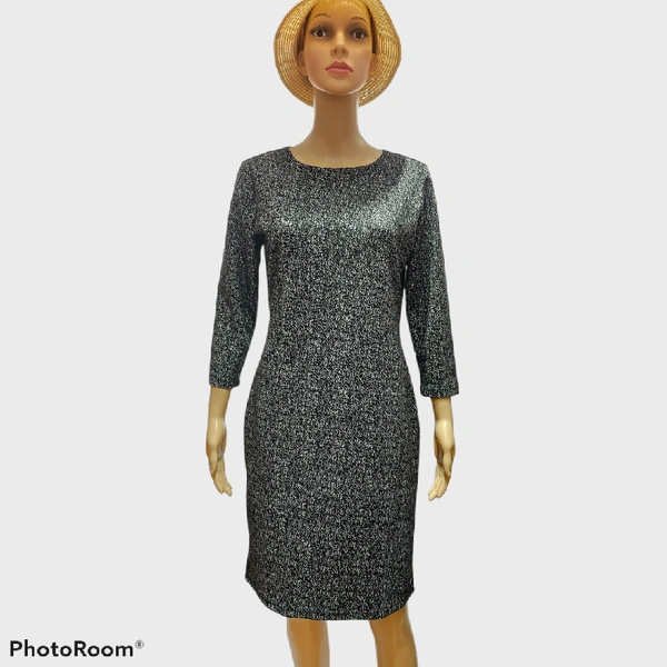 Shift Dress - M