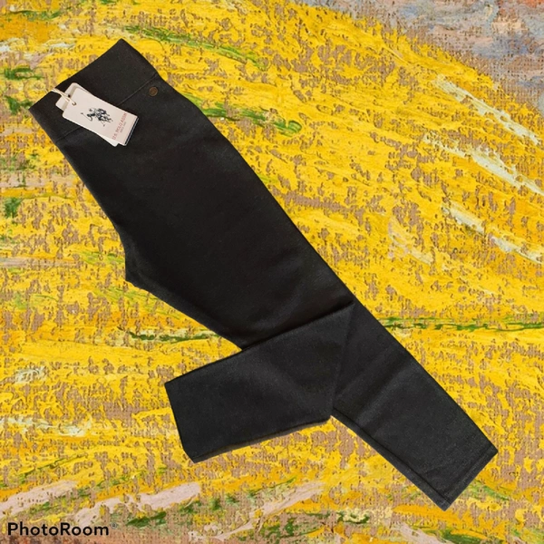 Dark Grey Trouser - 34, Grey