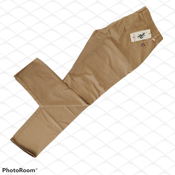 Cream Trouser - 28, Cream