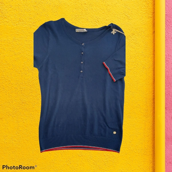 Top - L, Navy