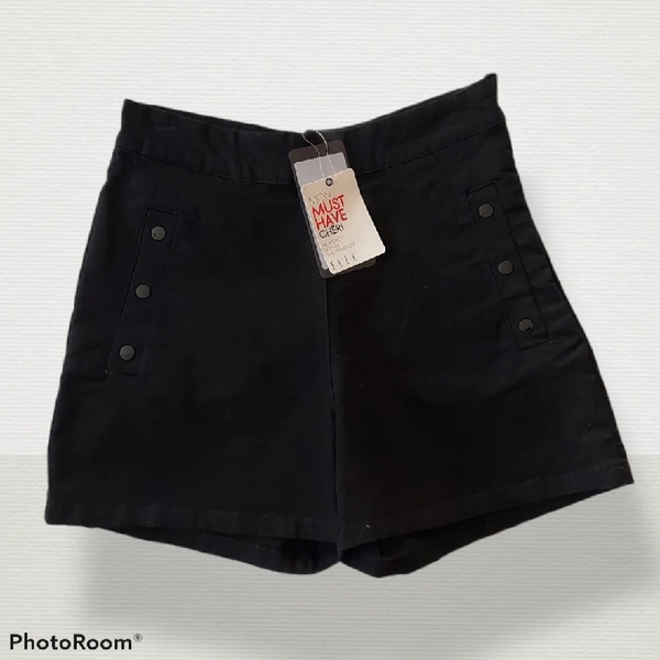 Shorts - 26, Black