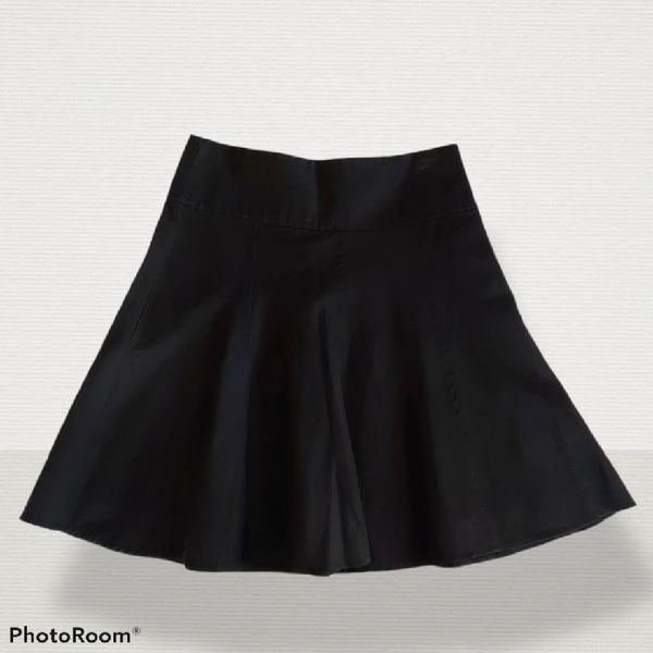 Skirt - 26, Black