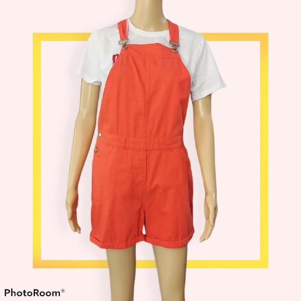 Jumpsuit  - L, Orange