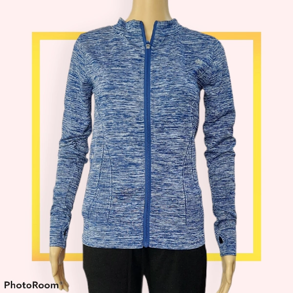 Sweatshirt  - S, Blue