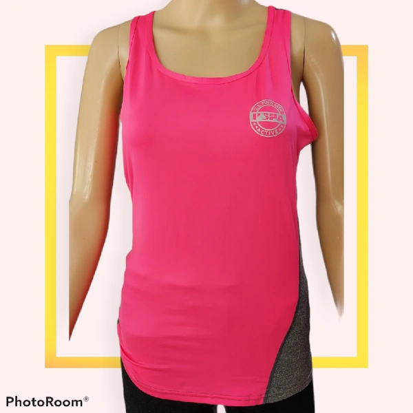 Activewear Tshirt - M, Pink
