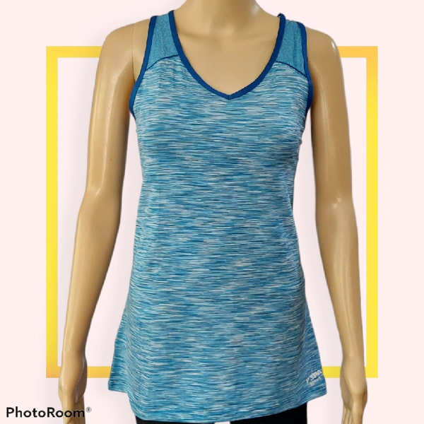 Activewear Tshirt - L, Blue